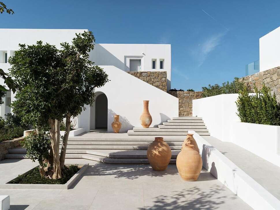 Een foto van Deos Mykonos
