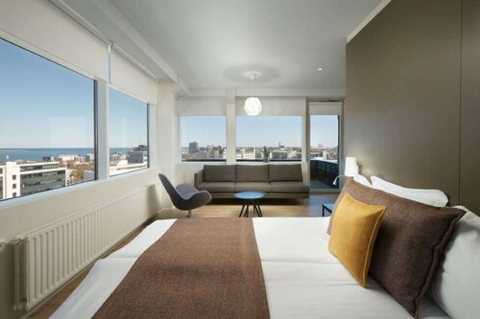 Een foto van Hotel Island