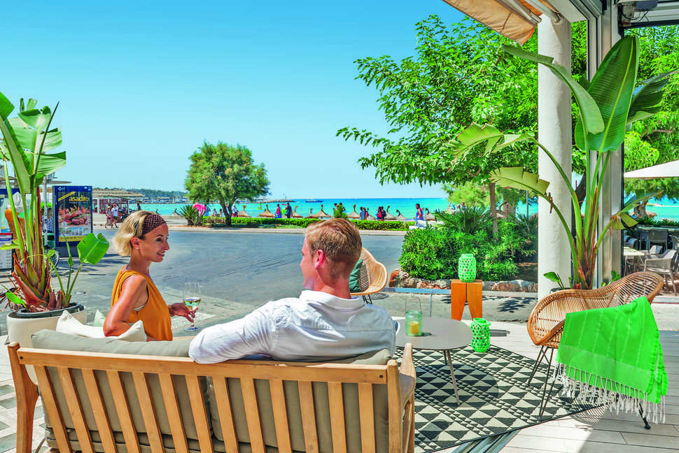 Een foto van Allsun Hotel Marena Beach