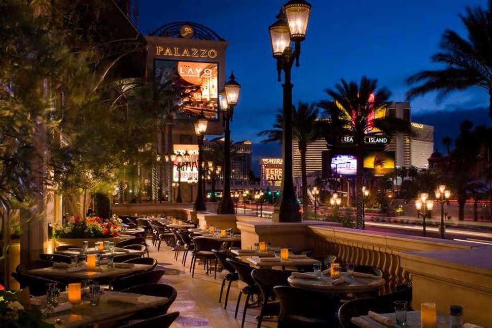 Een foto van The Palazzo at The Venetian Resort