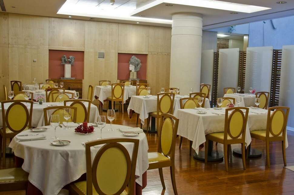 Een foto van de faciliteiten bij Vip Executive Entrecampos