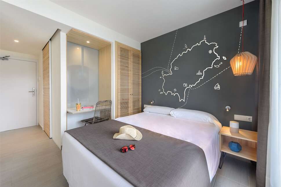 Een foto van Hotel Vibra Cala Tarida