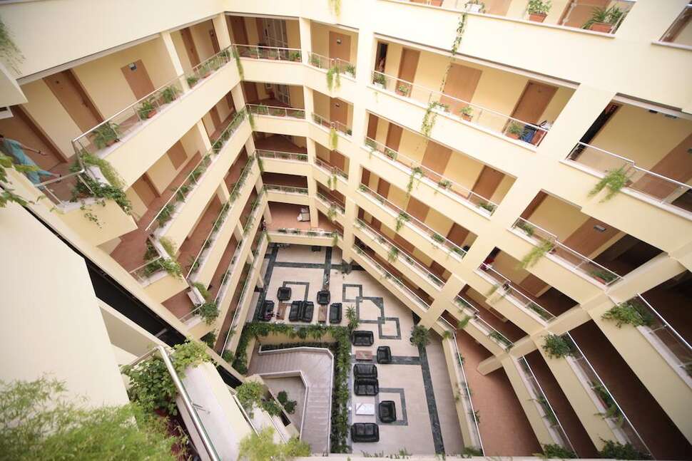 Ein Foto Hotel Luna