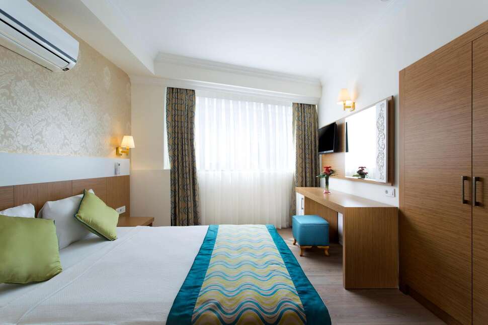 Een foto van Kemer Dream Hotel