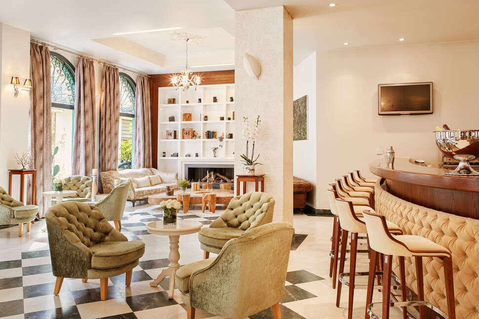 Een foto van Dioni Boutique Hotel