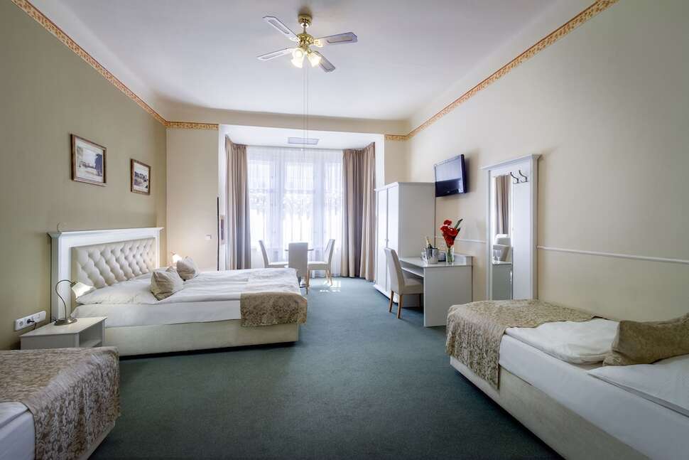 Een foto van Hotel Taurus