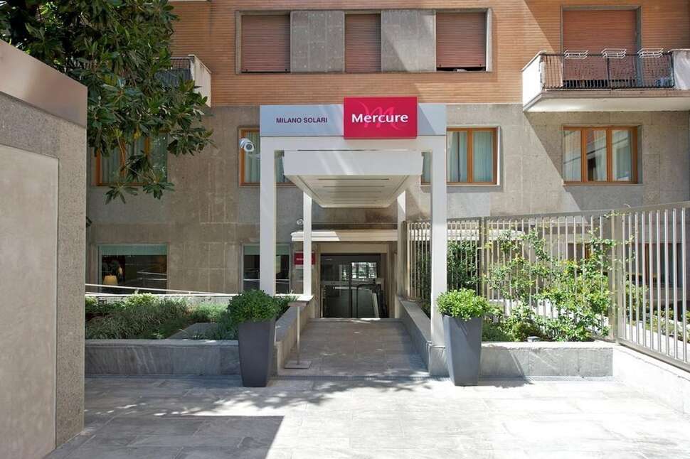 Een foto van Mercure Milano Solari