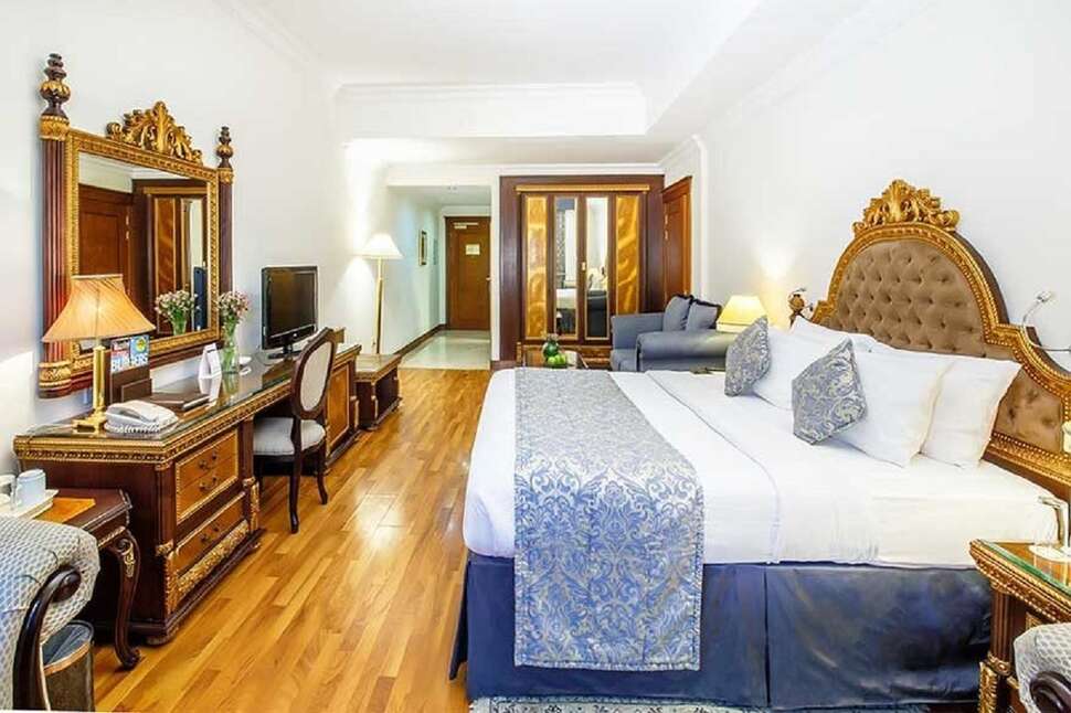 Ein Foto Grand Excelsior Hotel Bur Dubai