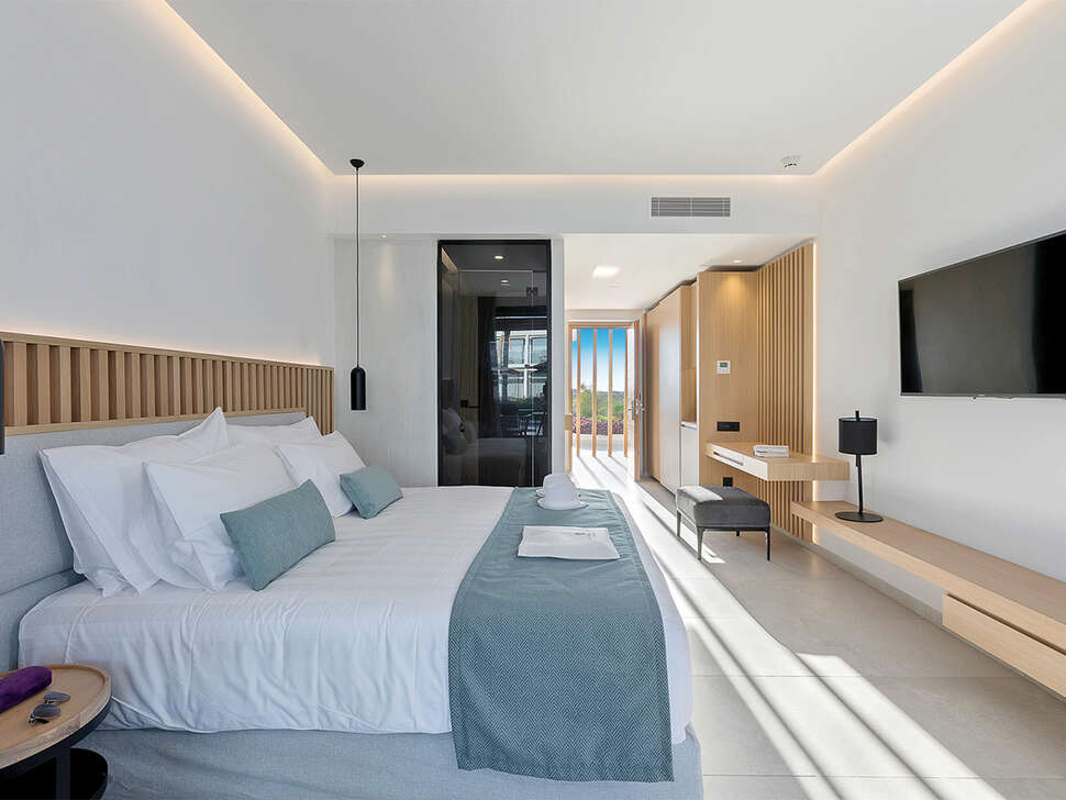 Een foto van D’Andrea Lagoon Suites