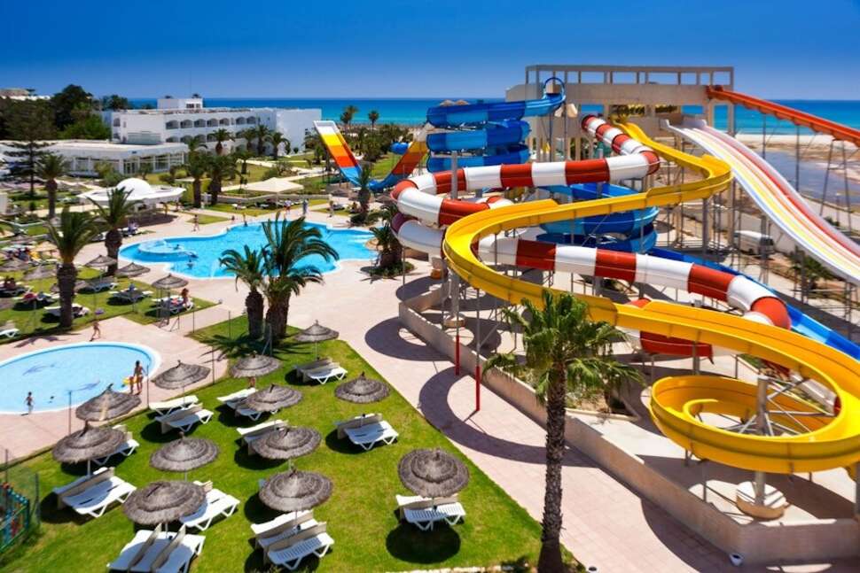 Een foto van AQI Splashworld Venus Beach