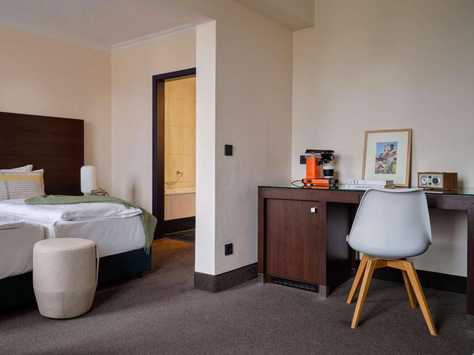 Een foto van Flemings Hotel Munchen-Schwabing