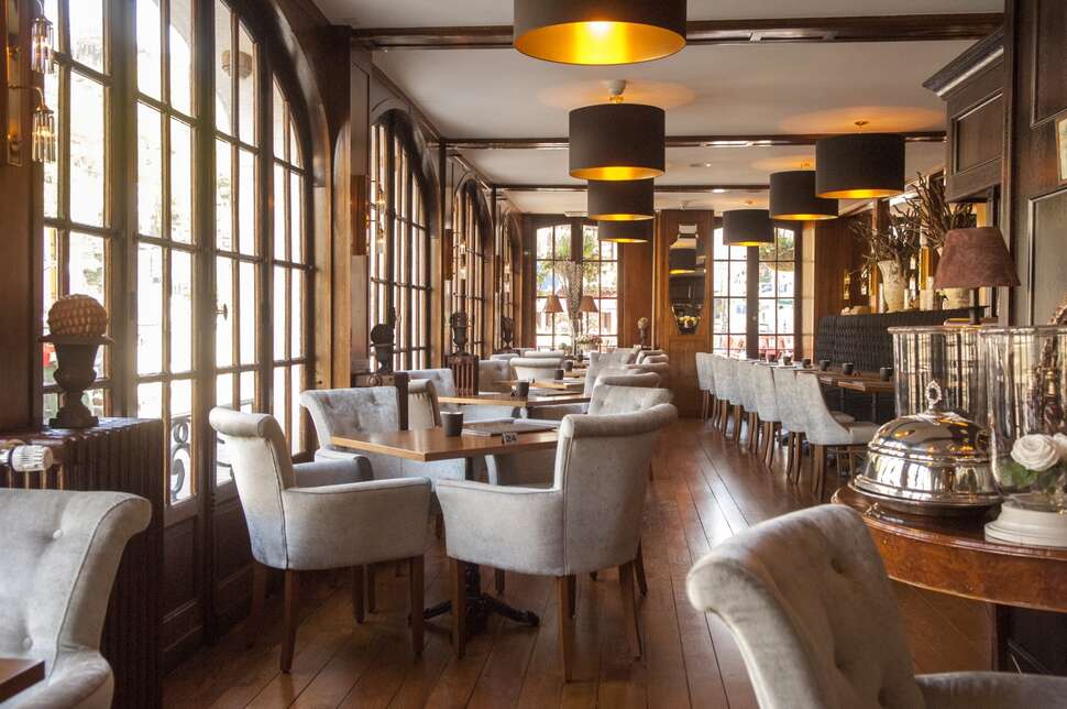Een foto van Hotel de la Poste Bouillon