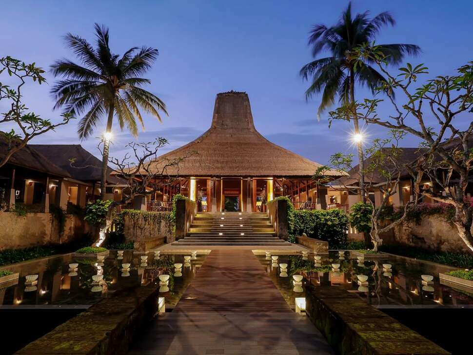 Een foto van Maya Ubud Resort & Spa