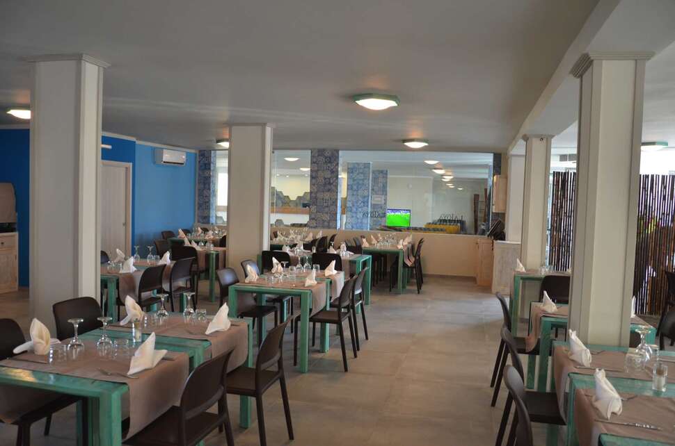 Een foto van de faciliteiten bij Halos Casa Resort