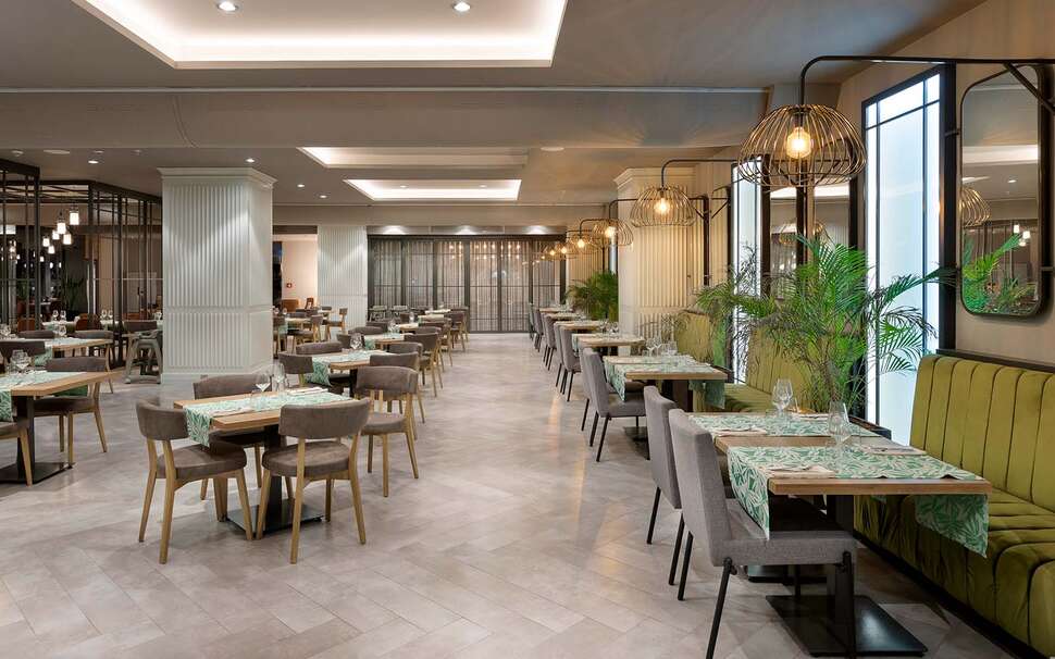 Een foto van Limak Skopje Luxury Hotel