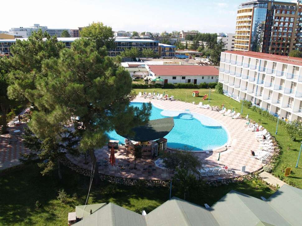 Een foto van Hotel Balaton