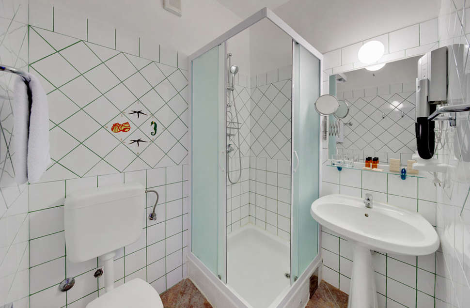Een foto van Hotel Villa Adriatica