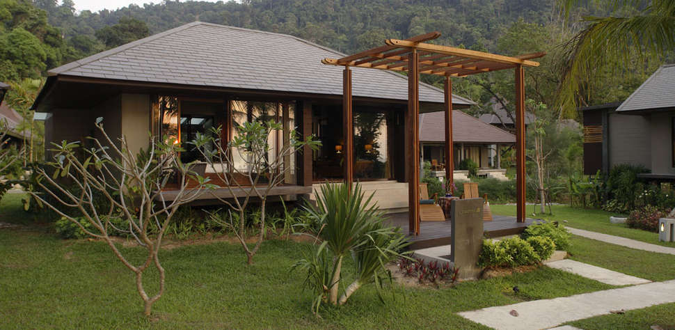Ein Foto Khaolak Wanaburee Resort