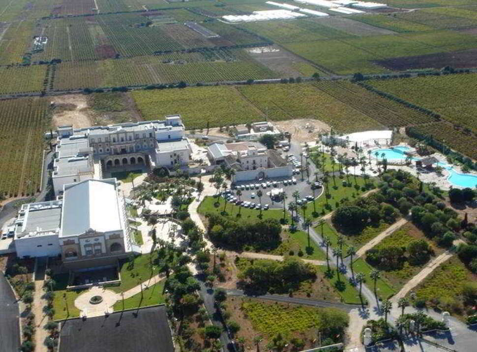 Een foto van Hotel Baglio Basile