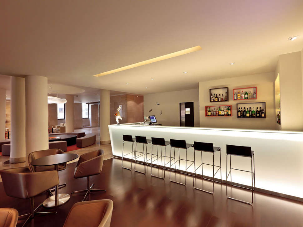 Een foto van Mercure Porto Centro Santa Catarina