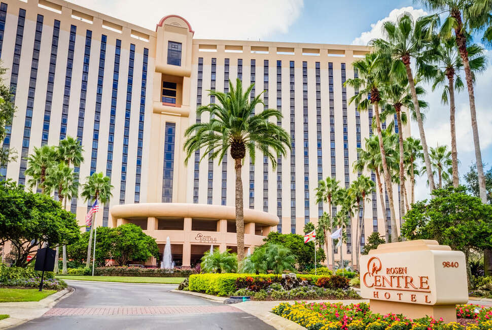Ein Foto Rosen Centre Hotel