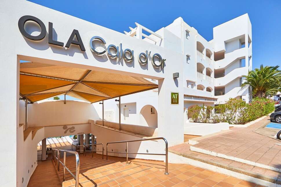 Een foto van Appartementen Ola Cala d'Or