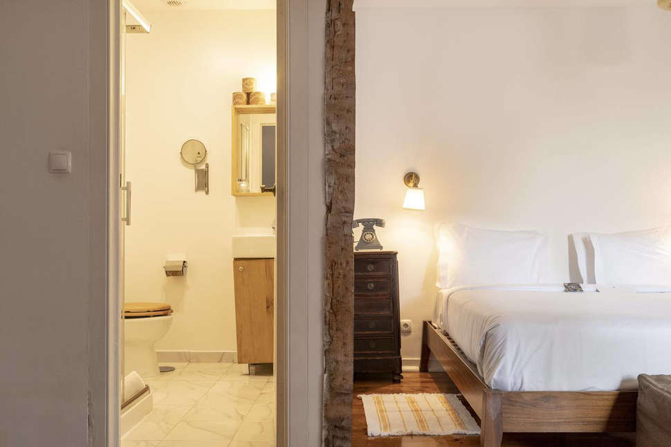 Een foto van The Independente Suites & Terrace