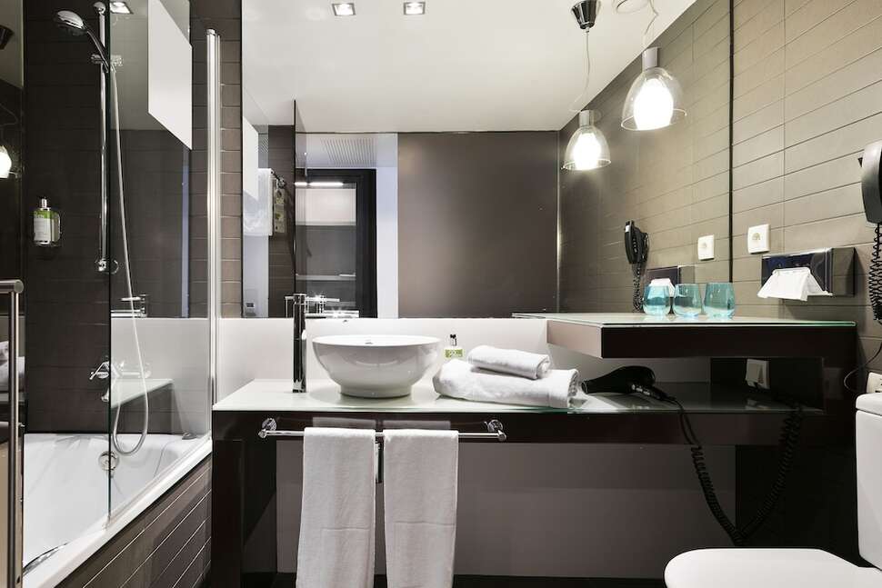 Een foto van Hotel Barcelona Condal Mar Affiliated by Melia