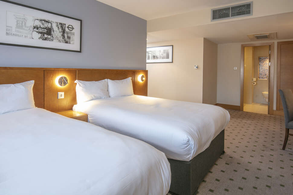 Een foto van The Crown Hotel London