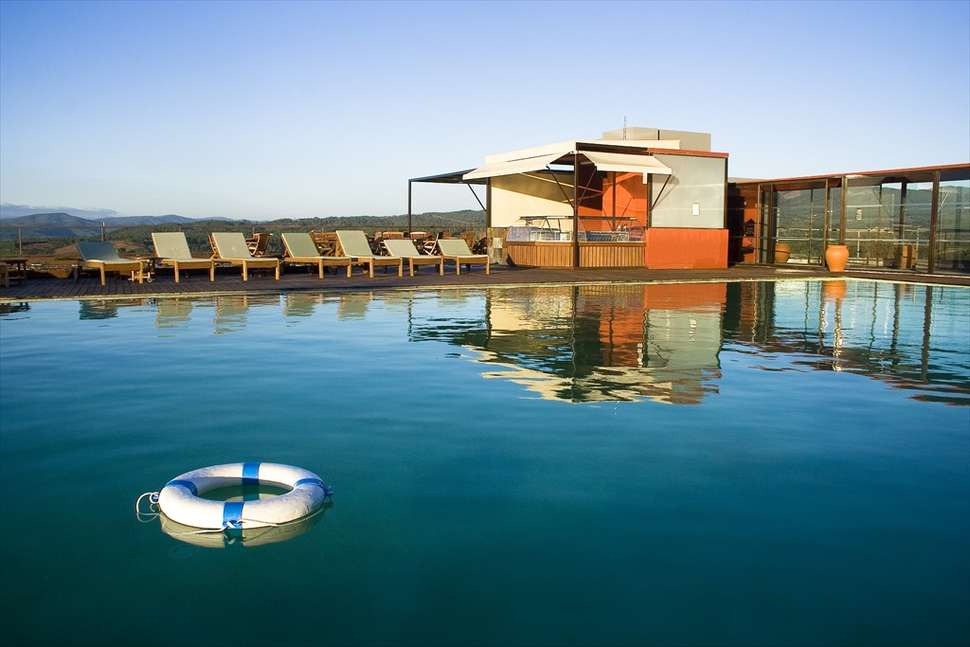 Een foto van Hotel da Montanha