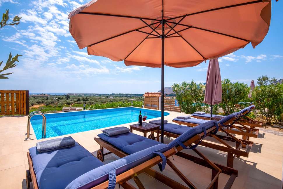 Een foto van Kolymbia Village