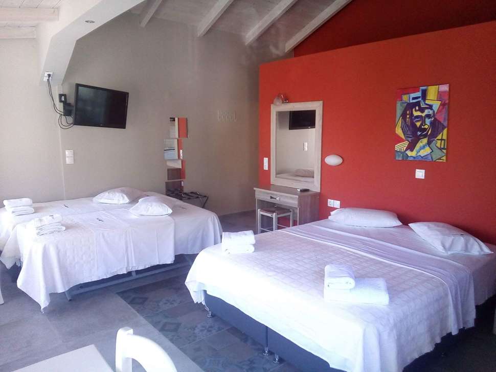 Ein Foto Rouda Bay Hotel