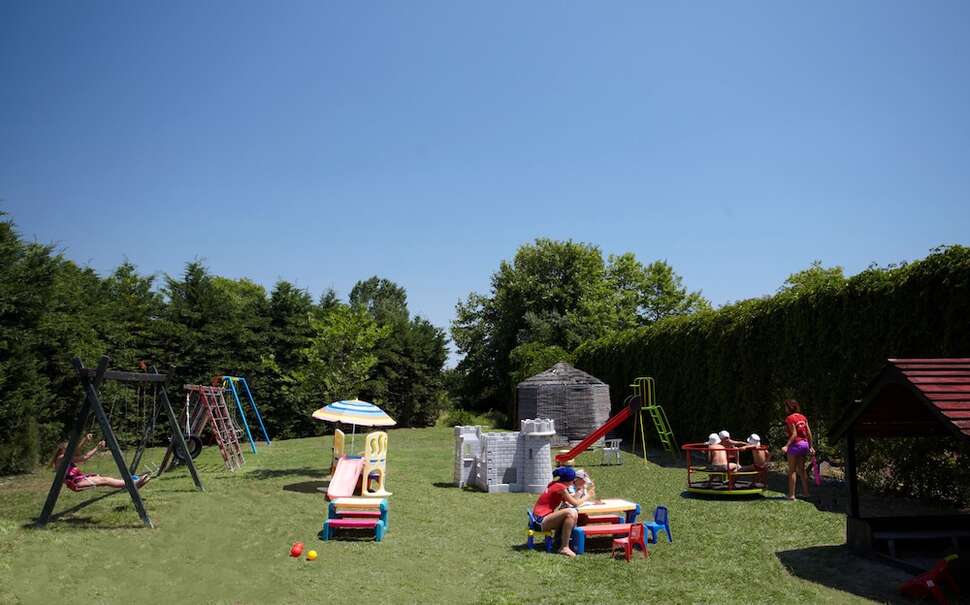 Een foto van de faciliteiten bij Dion Palace Beauty & Spa Resort