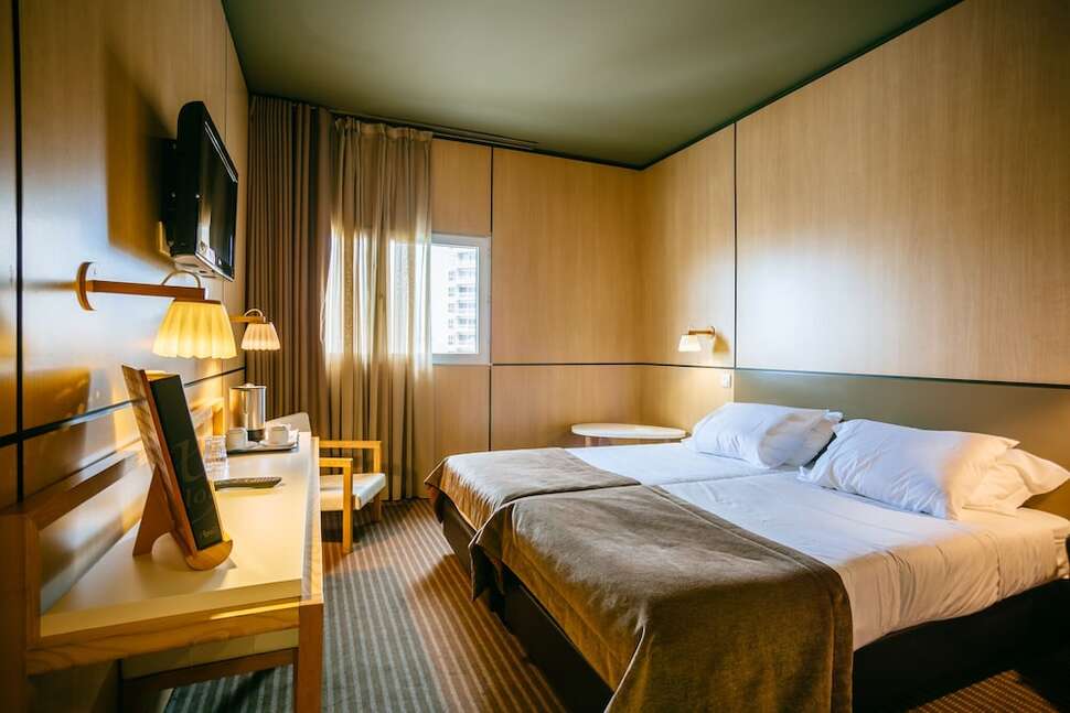Een foto van Axis Vermar Beach Hotel