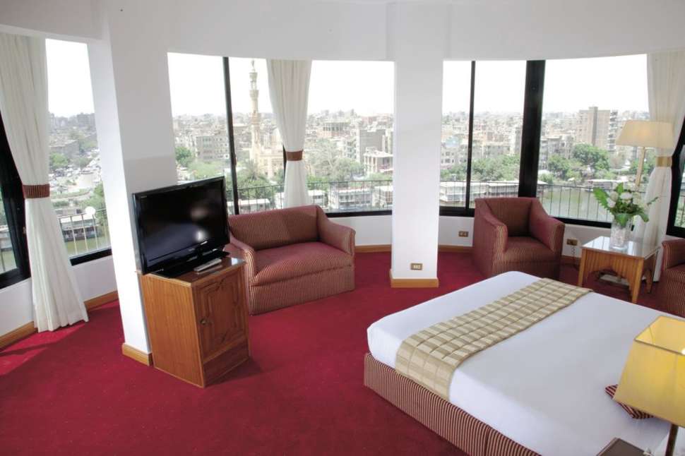Ein Foto Flamenco Hotel Cairo