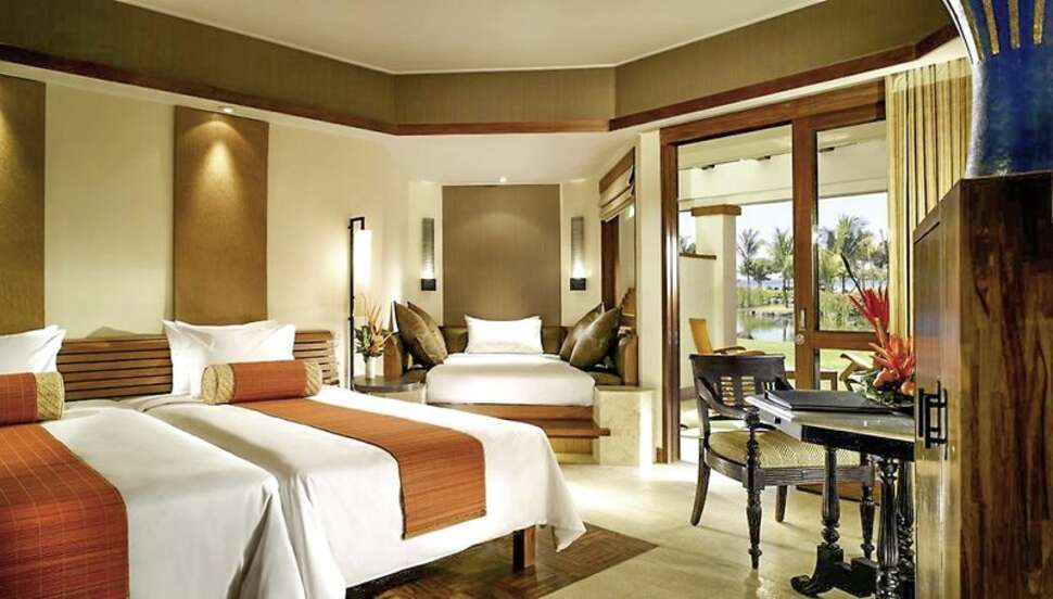 Een foto van Grand Hyatt Bali