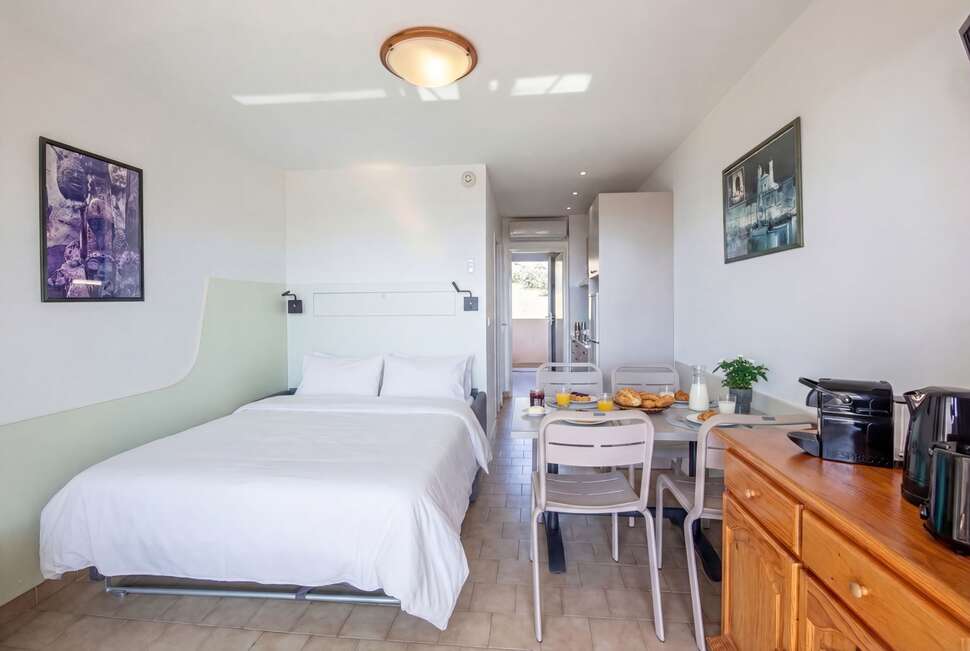 Een foto van Pierre et Vacances Residence Arinella