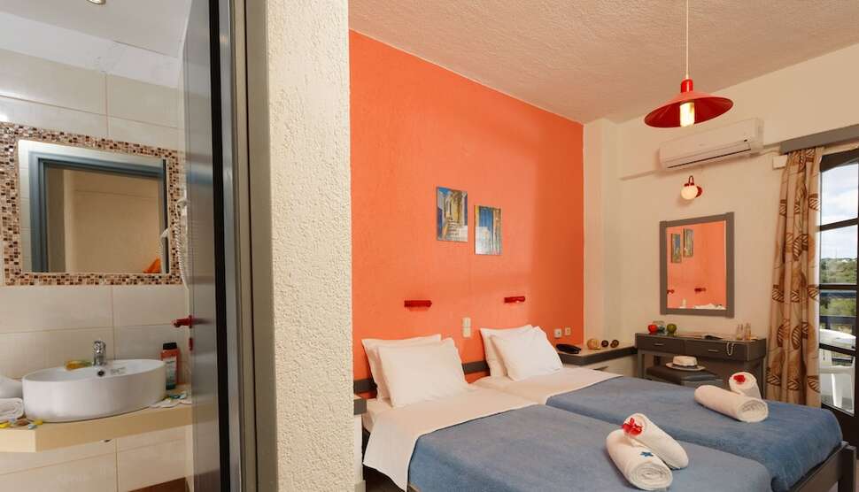 Een foto van Agrabella Hotel