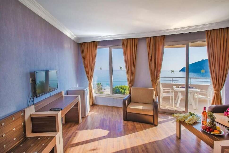 Een foto van Hawaii Suite Beach Hotel