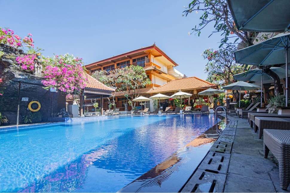 Een foto van Wina Holiday Villa Kuta Bali