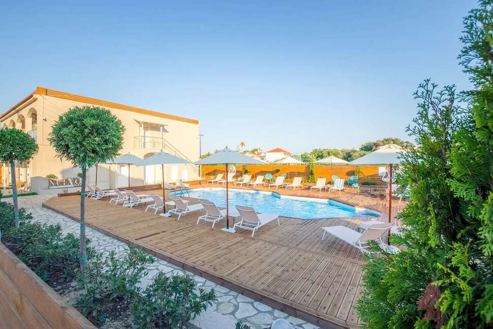 Een foto van Nuevo Vista Boutique Hotel