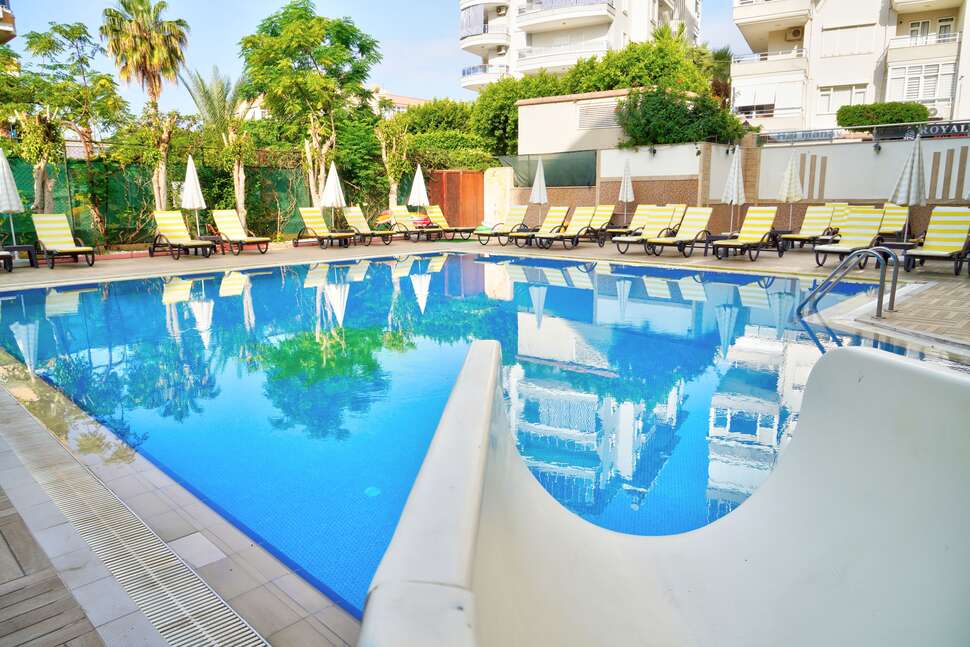 Een foto van Sunway Aparthotel