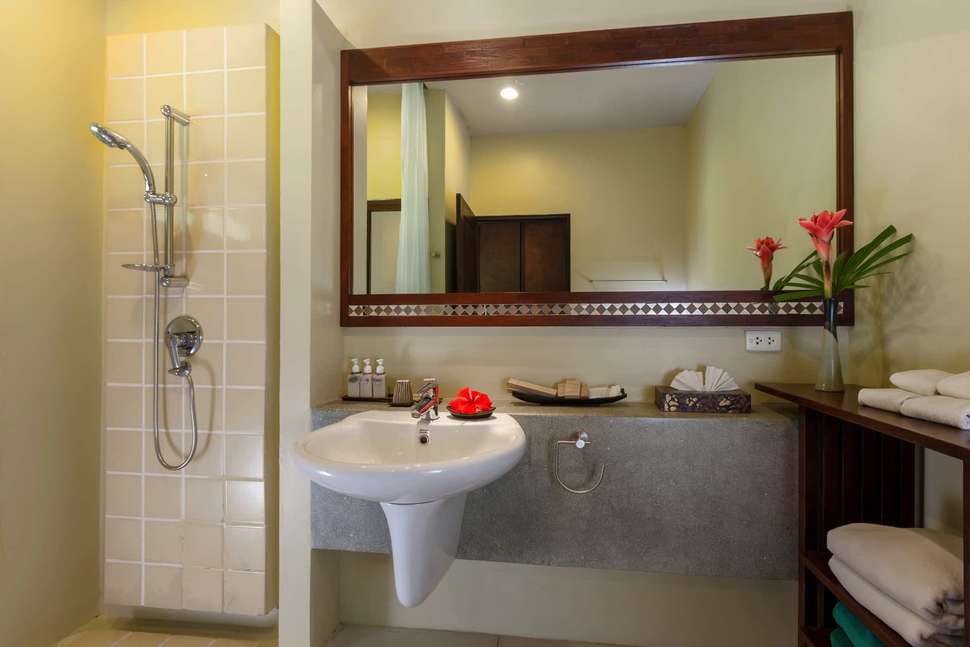 Ein Foto Khaolak Wanaburee Resort