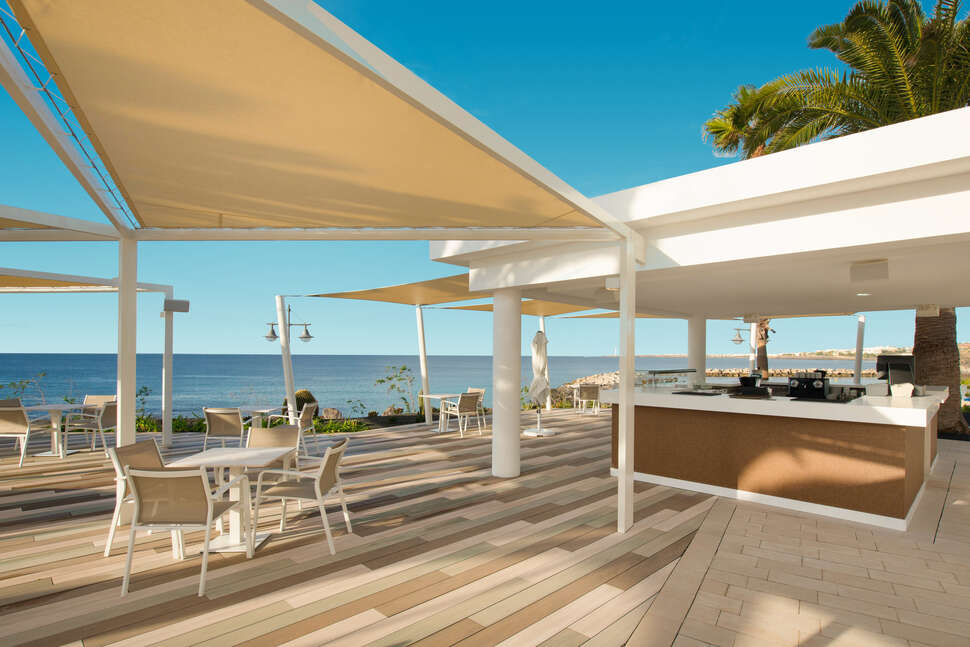 Een foto van de faciliteiten bij Iberostar Selection Lanzarote Park