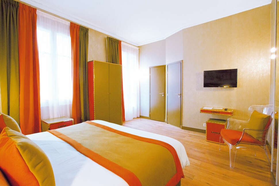 Een foto van Nice Excelsior Hotel