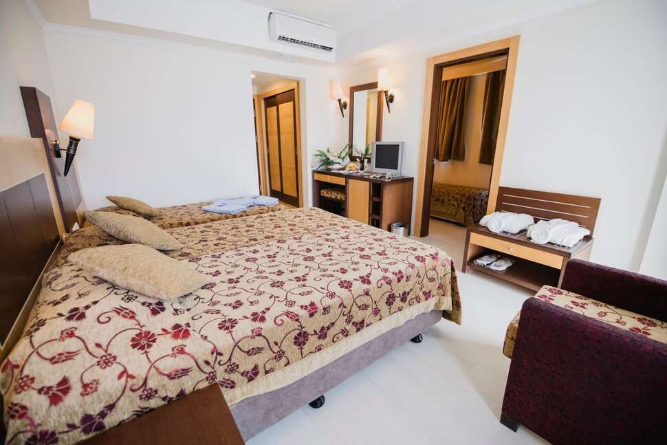 Een foto van Viking Garden Hotel & Spa