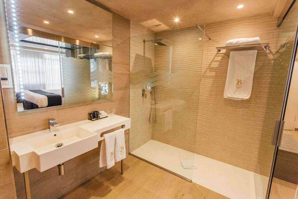 Een foto van H Hotel