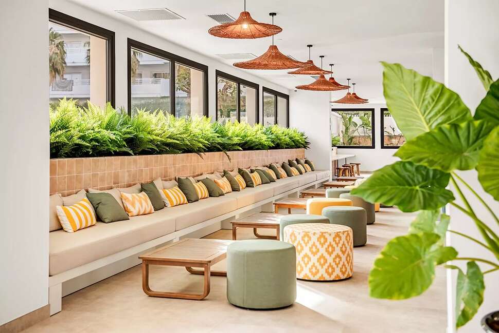Een foto van Tangerine by Honne Hotels