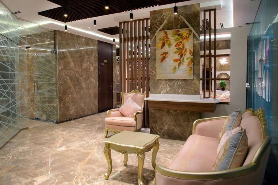 Een foto van Garden City Hotel