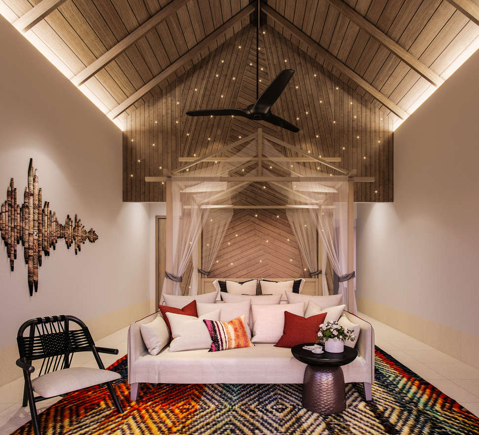 Een foto van Hard Rock Hotel Maldives